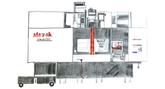 立型マシニング