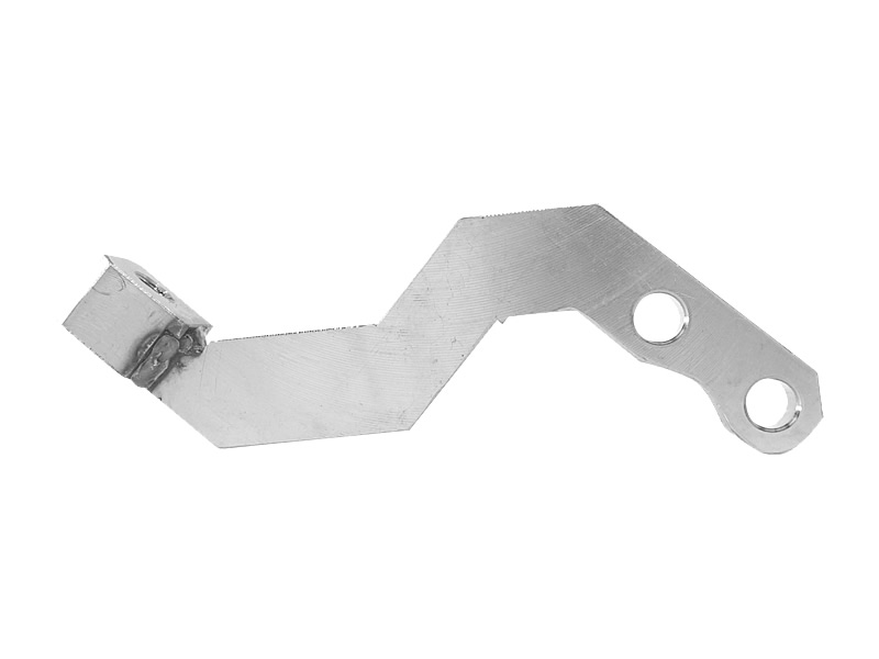 同時5軸加工機　部品6