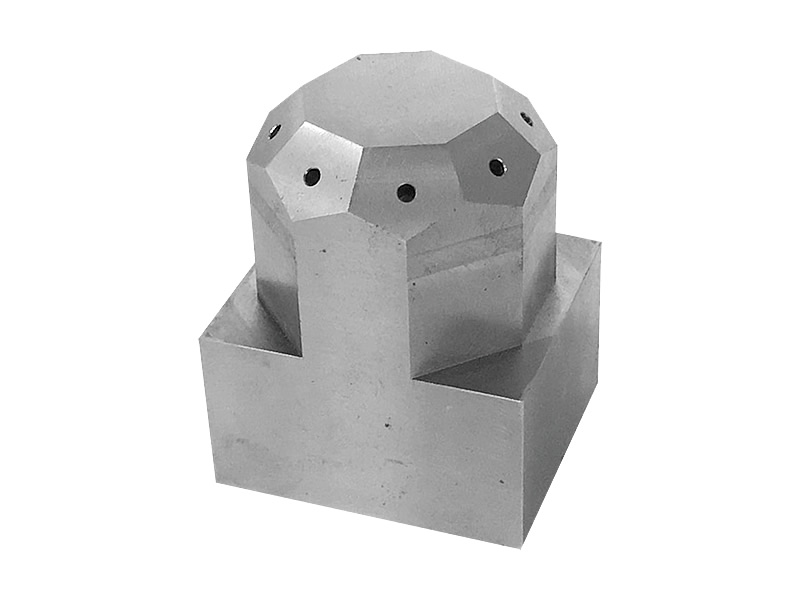 同時5軸加工機　部品11