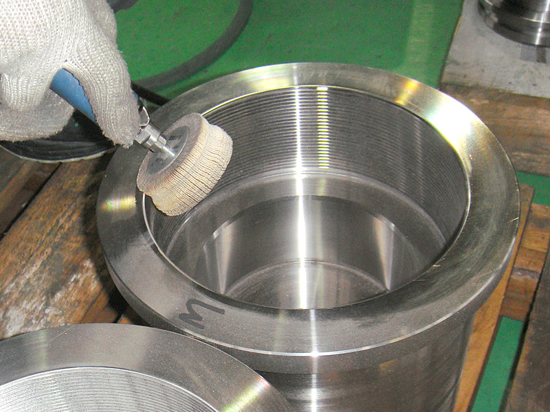 面削/研磨/溝/ドリル/穴ぐり/磨き